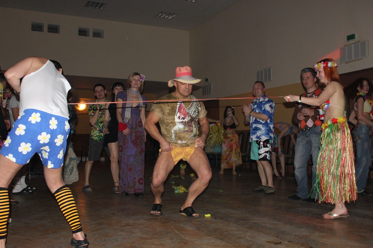 А у нас на Гавайях | 06-08.03.2010. Галерея Фантим