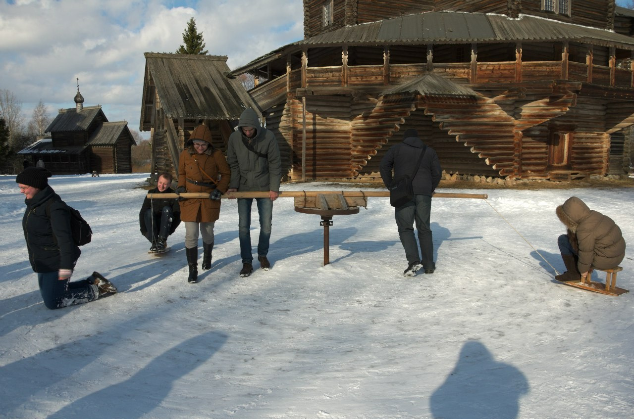 Великий Новгород | 27-28.02.2016. Галерея Фантим