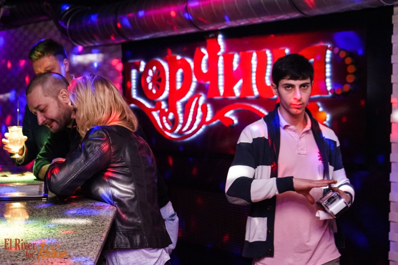 Клубная вечеринка | 25.03.2016. Галерея Фантим