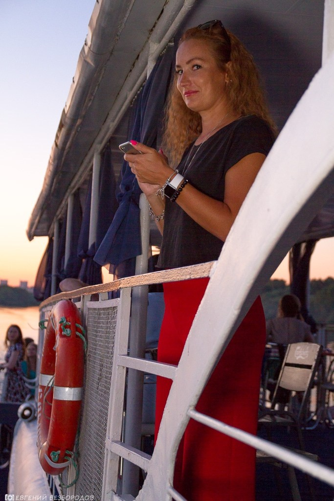 Танцы на воде | 10.08.2018. Галерея Фантим