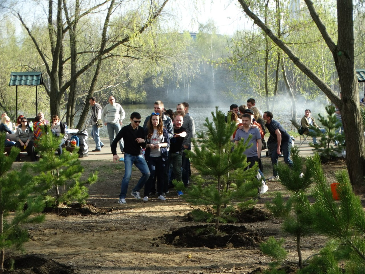 Шашлыки | 01.05.2016. Галерея Фантим