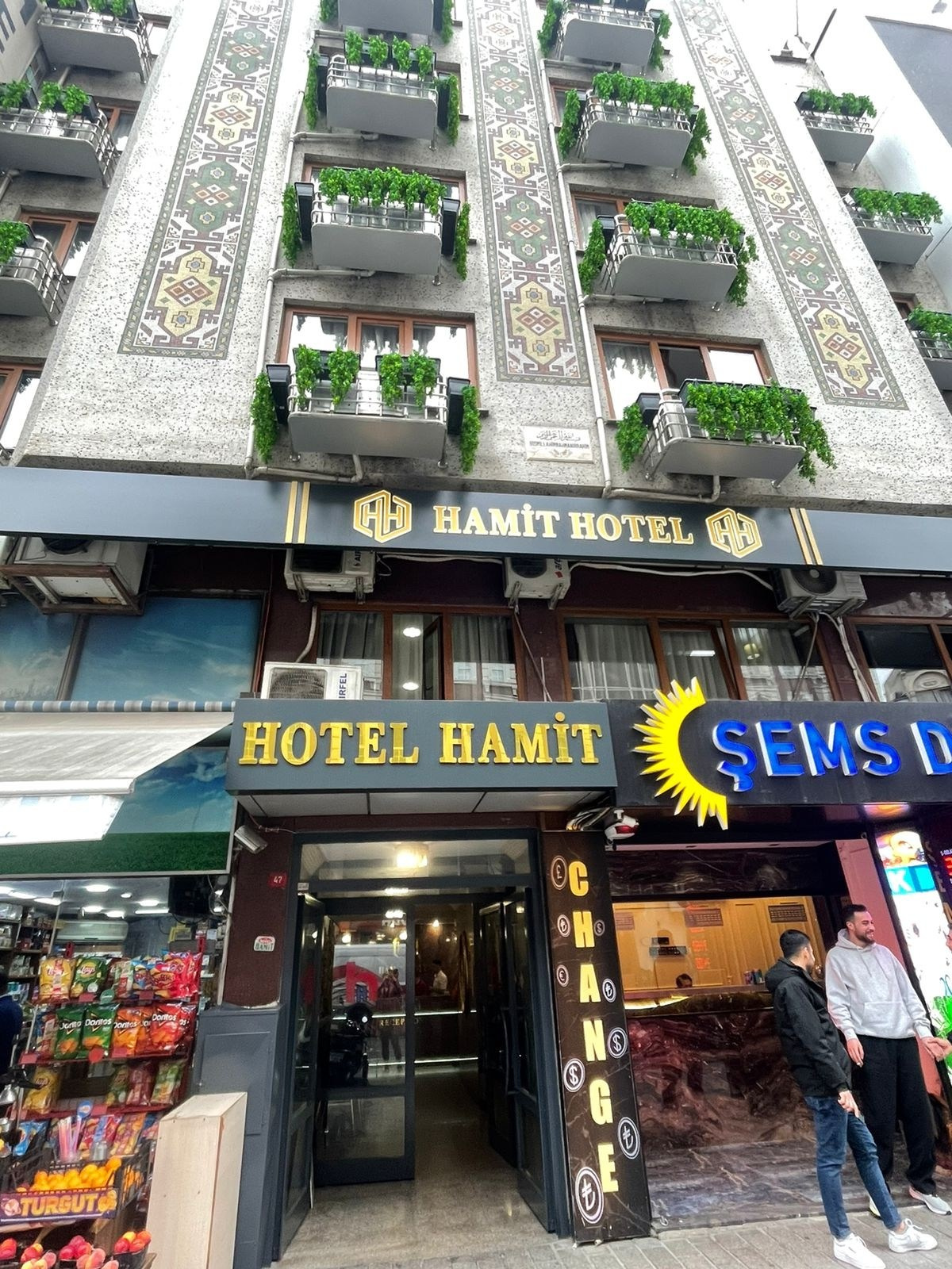 Великолепный Стамбул | 28.04 — 02.05.2024. Галерея Фантим