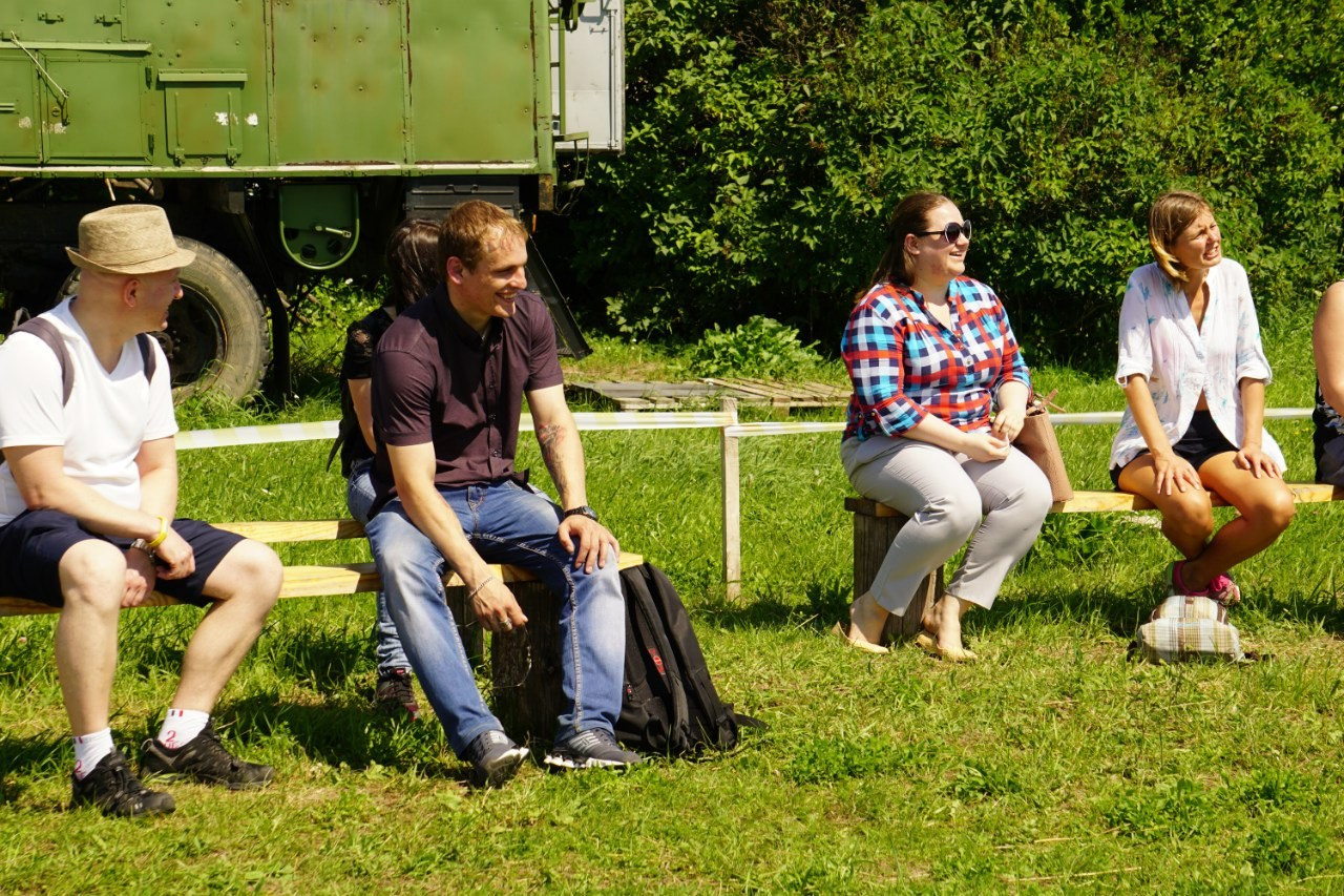 Планеры и высший пилотаж | 2016. Галерея Фантим