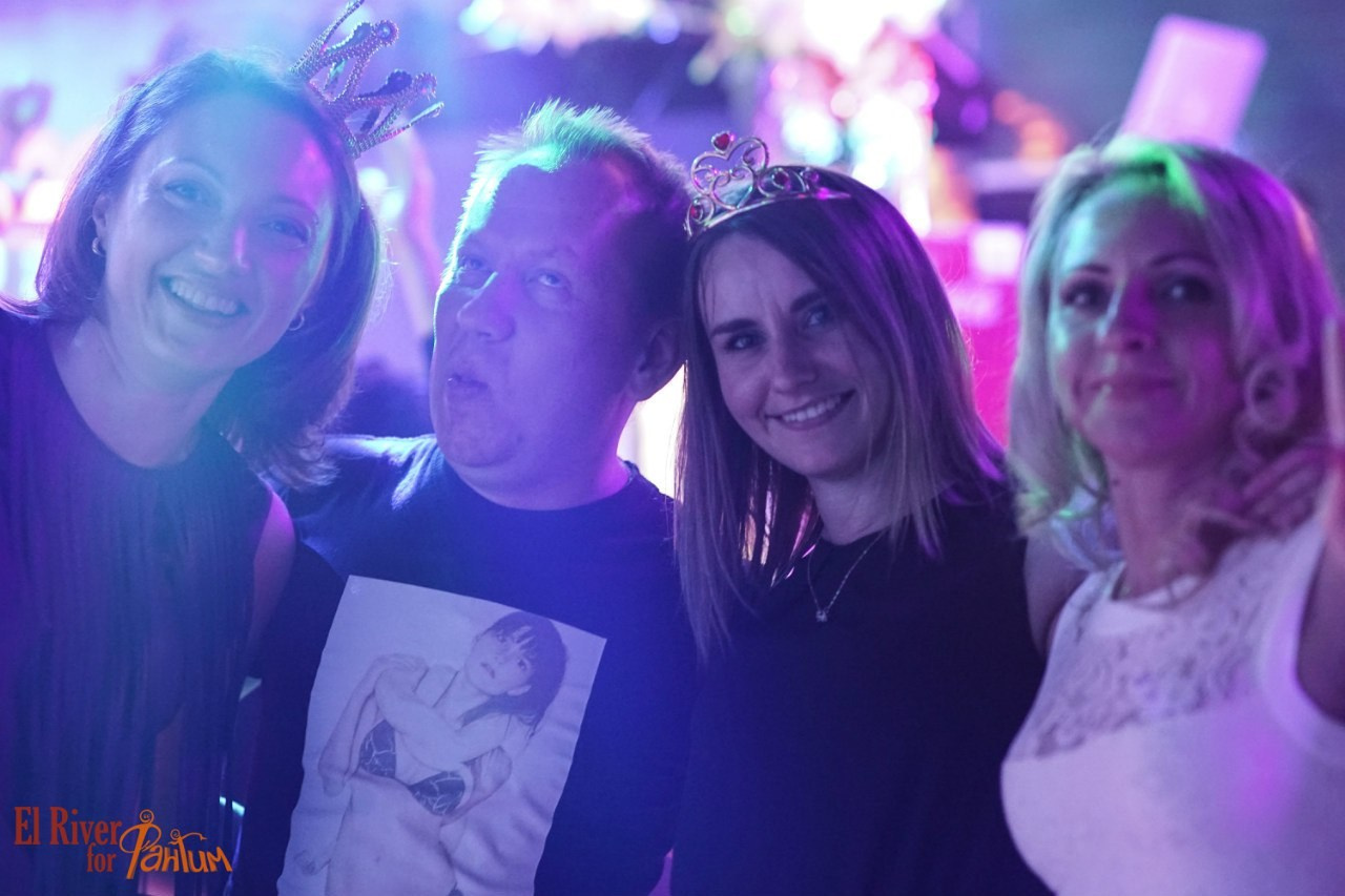 Клубная вечеринка «Королевская вечеринка» | 29.04.2016. Галерея Фантим