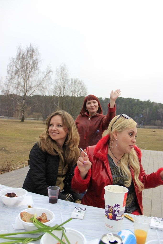 Шашлычинг | 09.04.2016. Галерея Фантим