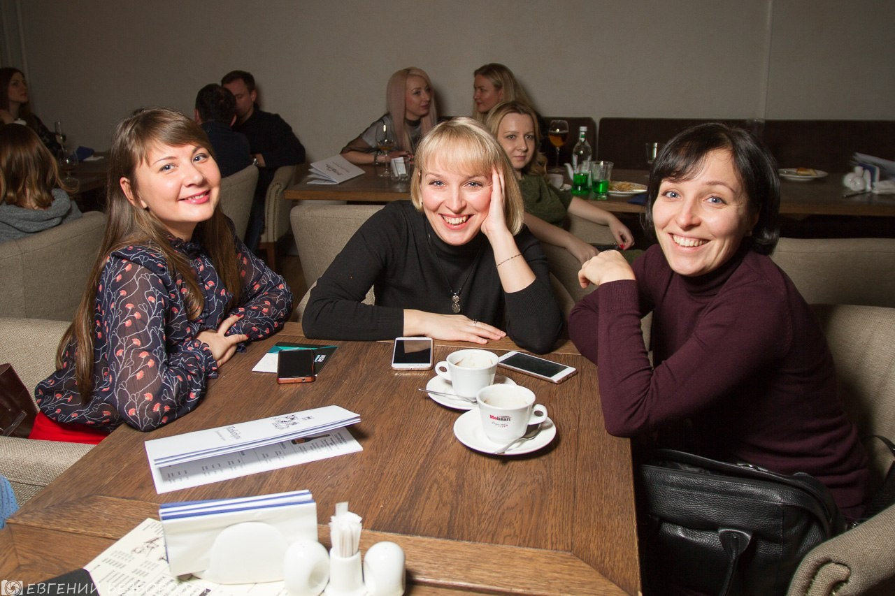 Музыкальная вечеринка | 27.01.2018. Галерея Фантим