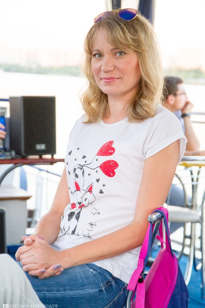 Танцы на воде | 10.08.2018. Галерея Фантим