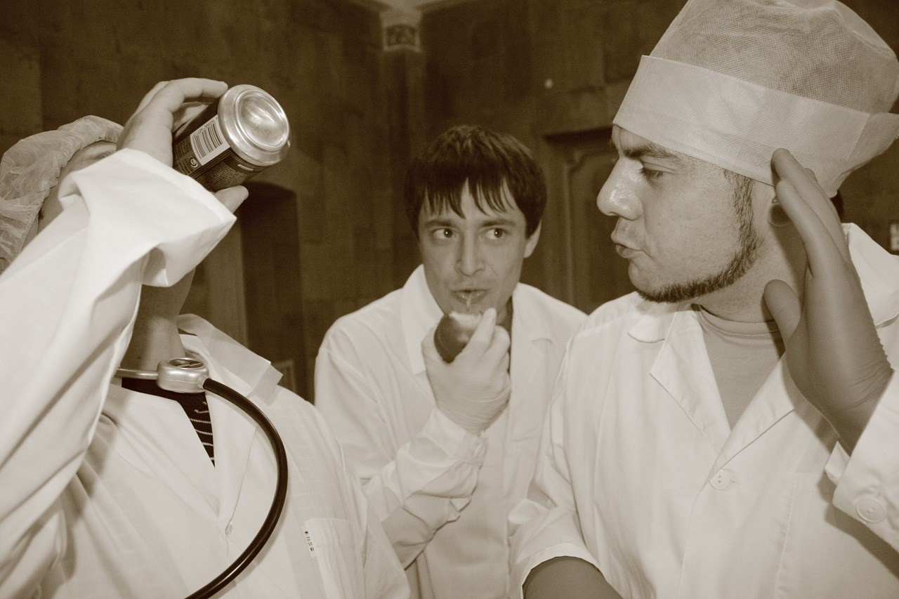 Особенности национального здравоохранения | 09-10.10.2010. Галерея Фантим