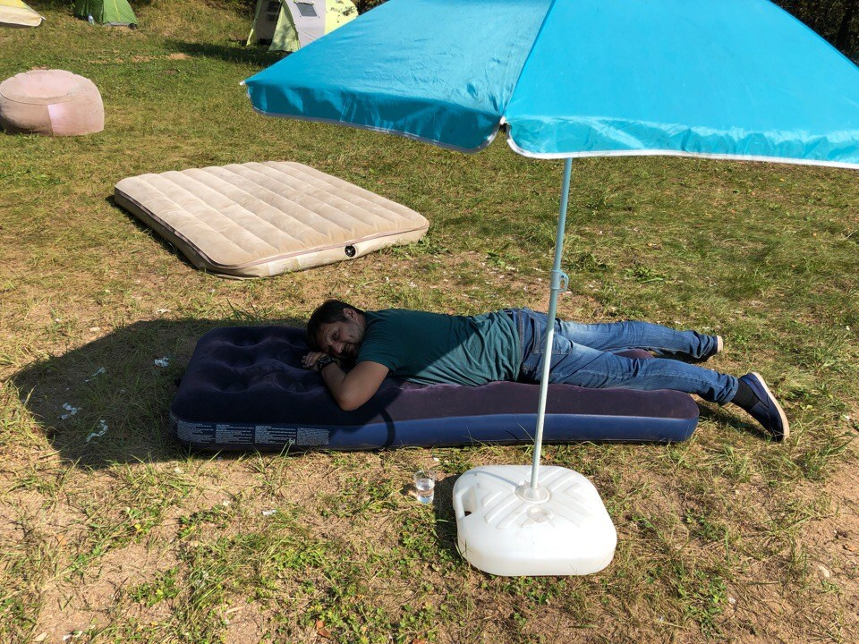 Походная Романтика 30. Музыкальный шторм | 17-19.08.2018. Галерея Фантим