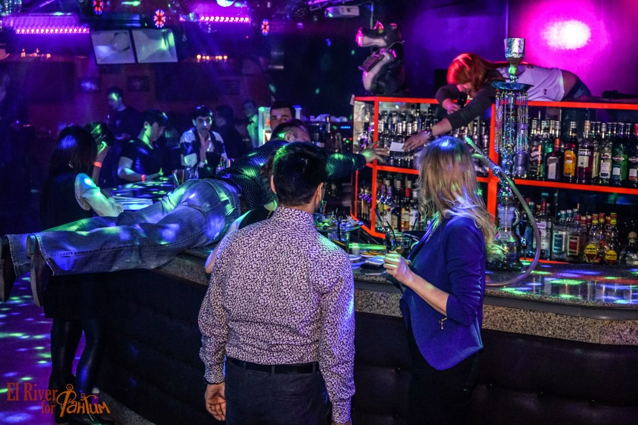 Клубная вечеринка | 25.03.2016. Галерея Фантим