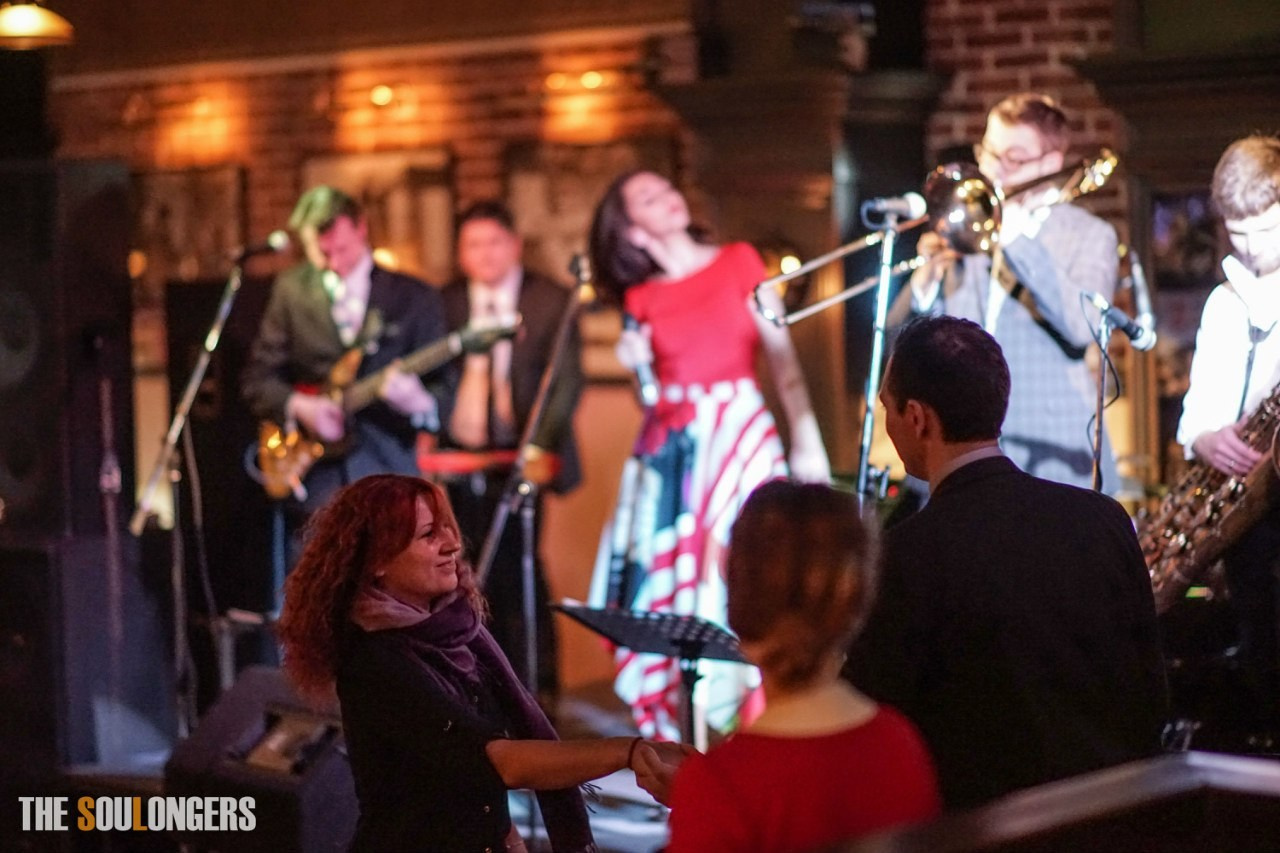 Четверговая встреча+ концерт The Soulongers | 07.04.2016. Галерея Фантим
