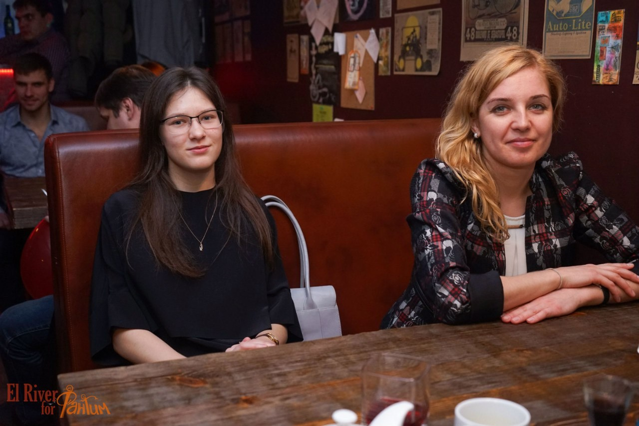 Смешная вечеринка | 01.04.2016. Галерея Фантим