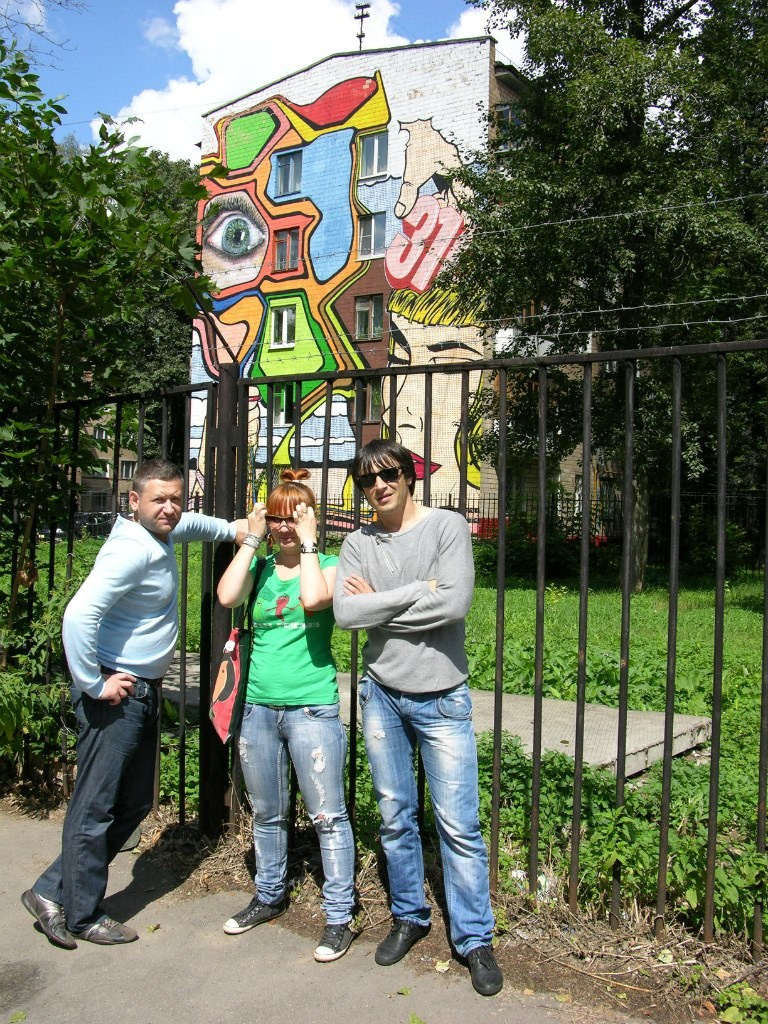 Фотосуббота. Галерея Фантим