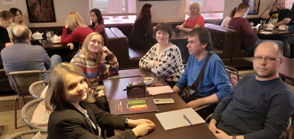 Квиз 13.03.2021. Галерея Фантим