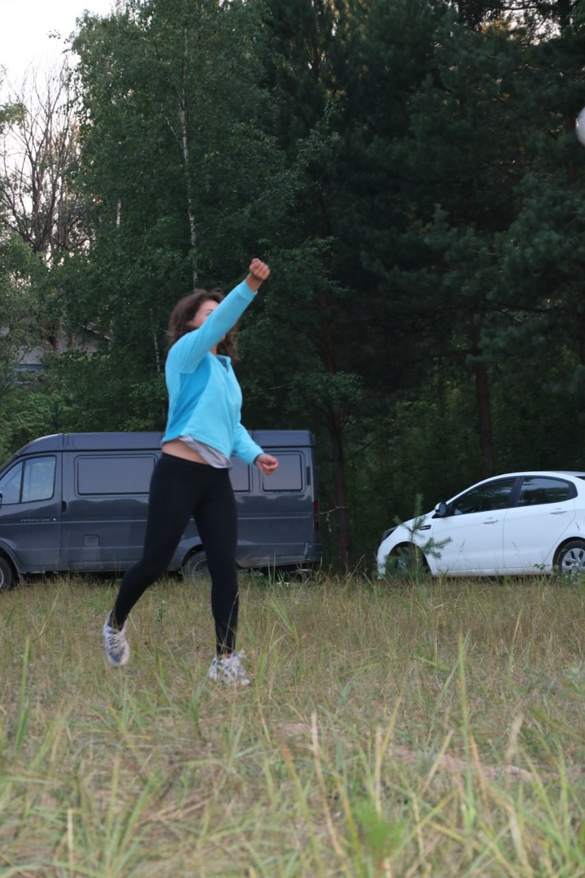 Походная романтика 19! Аццкий отжиг! | 15-17.07.2016. Галерея Фантим