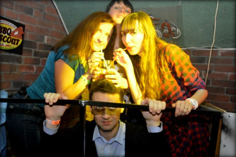 Тур по барам | 09.12.2016. Галерея Фантим