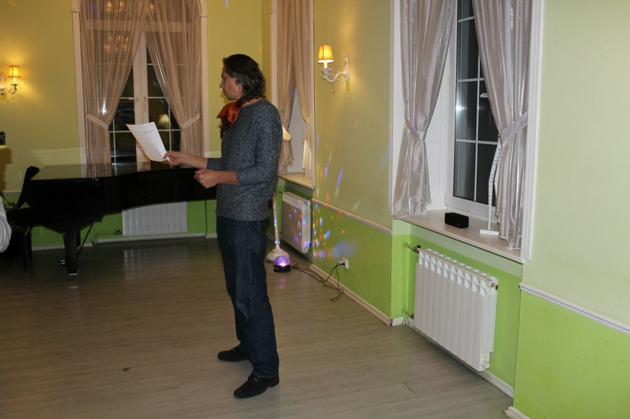 «Весенний переполох» Загородный выезд | 16-17.04.2016. Галерея Фантим