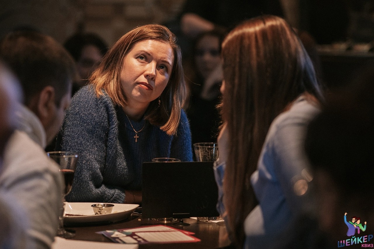 Квиз 18+ | 02.04.2022. Галерея Фантим