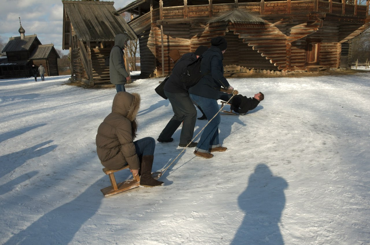 Великий Новгород | 27-28.02.2016. Галерея Фантим