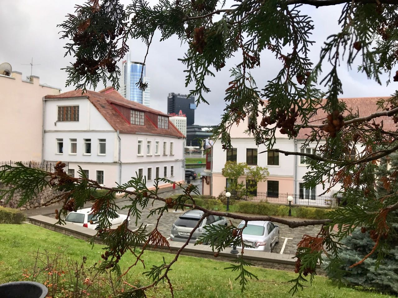 Минск | 27-29.08.2017. Галерея Фантим