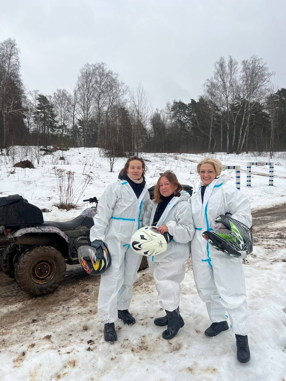 Квадрики | 24.03.24. Галерея Фантим