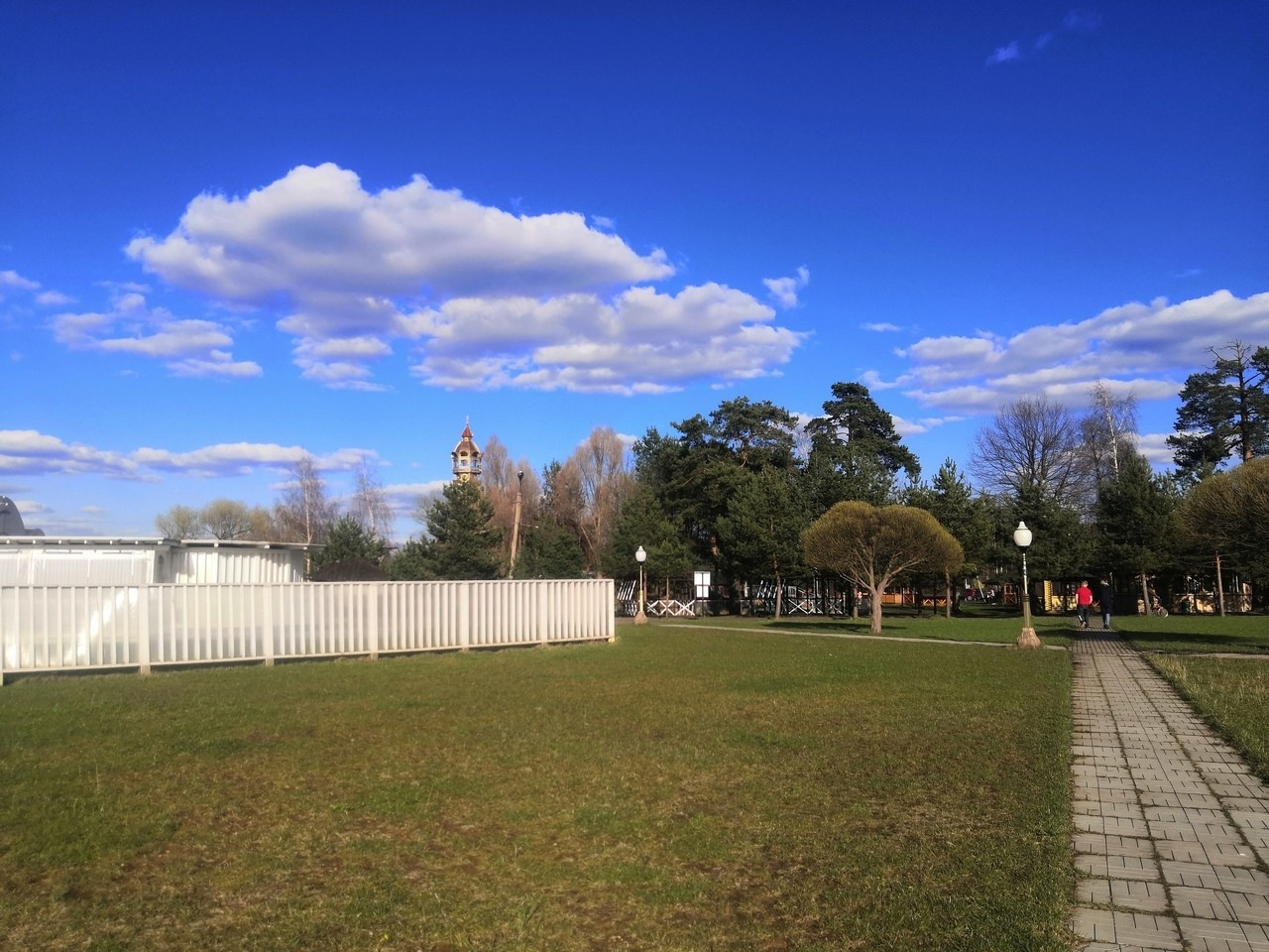 Шашлыки. Открытие сезона | 01.05.2021. Галерея Фантим