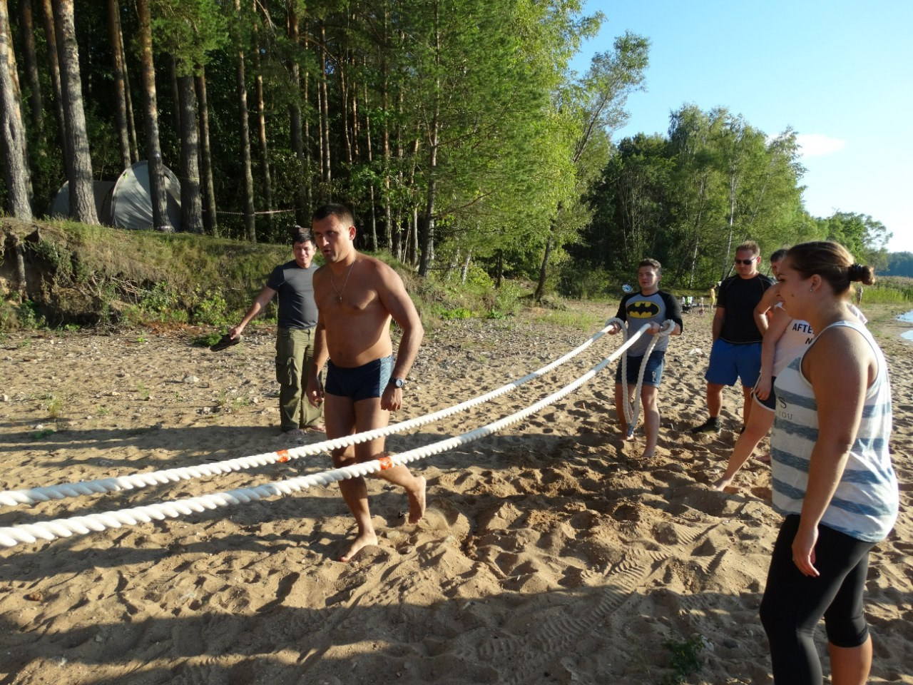 Походная романтика 16 | 21-23.08.2015. Галерея Фантим