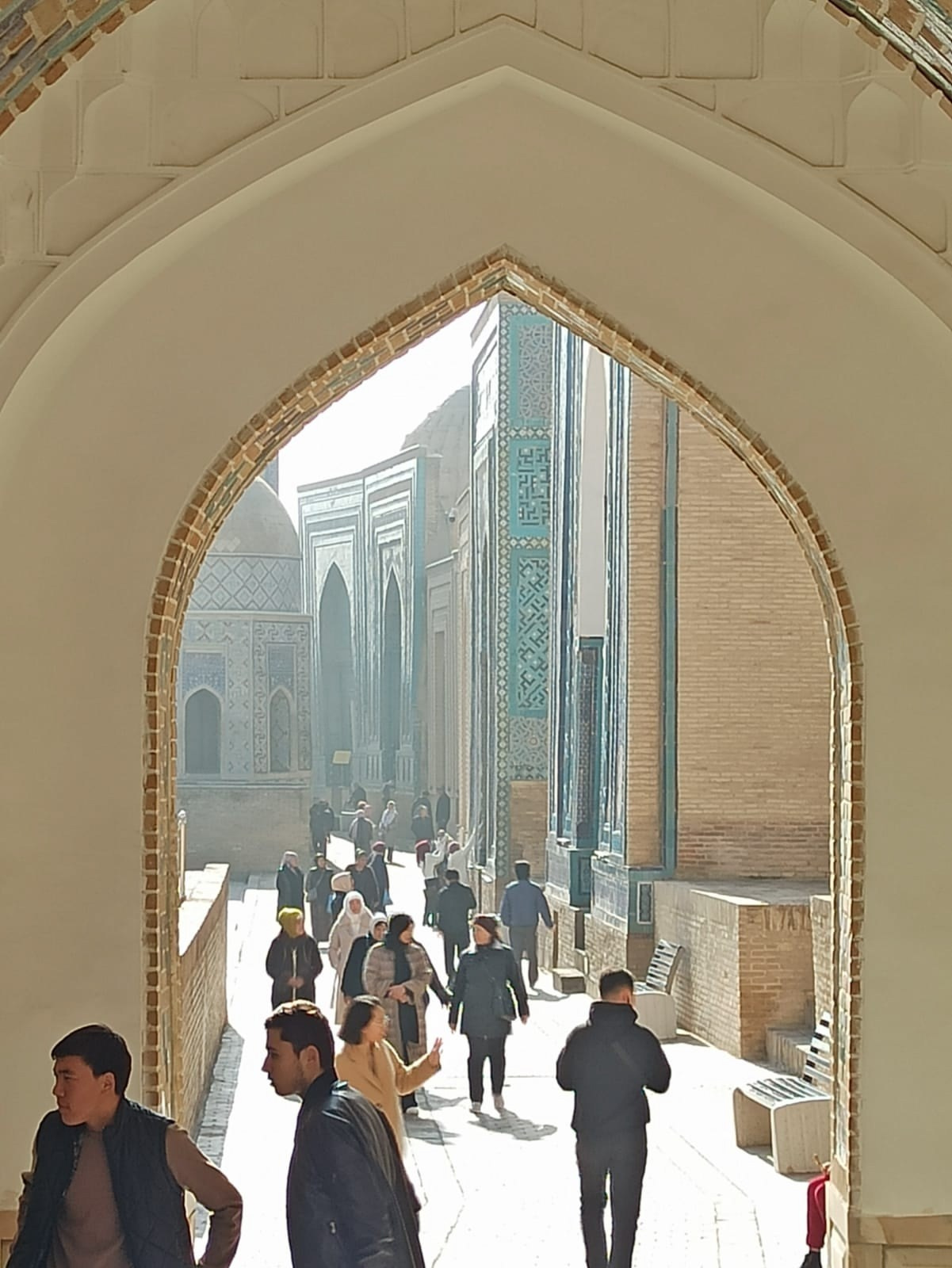 Сказочный Узбекистан | 14 — 17.11.2024. Галерея Фантим