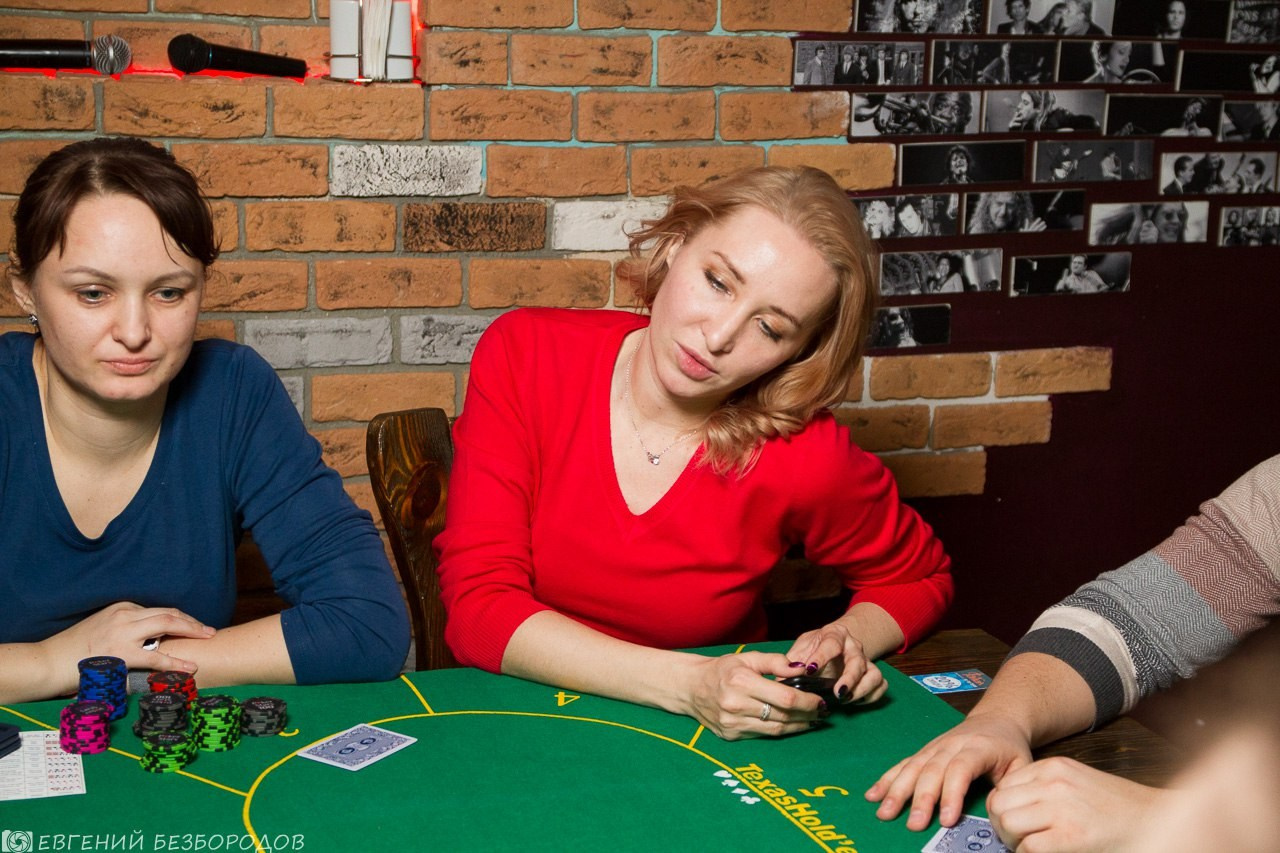 Покерная вечеринка «Казино «Фантим» | 17.02.2018. Галерея Фантим