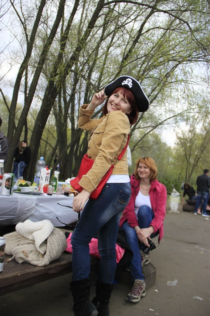 Шашлыки | 01.05.2016. Галерея Фантим