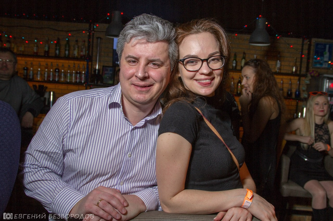 Клубная вечеринка «Очкарикparty» | 29.01.2016. Галерея Фантим