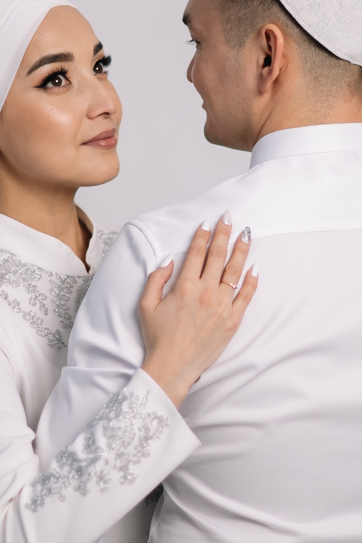 Нургиз и Юлия. Свадебный фотограф в Сибае Елена Самарина