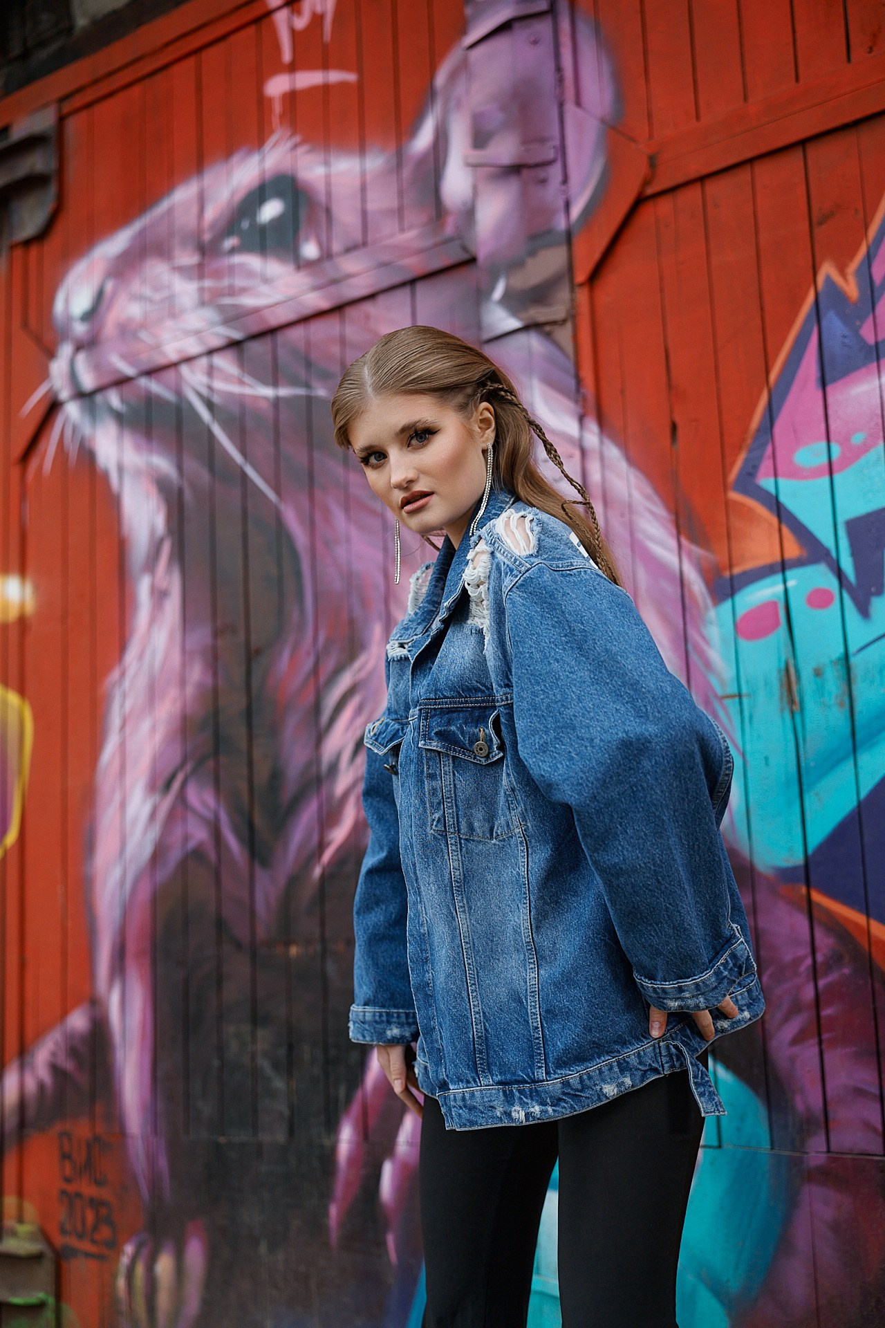 Даша. Репортажный фотограф в Кирове Сергей Дудин