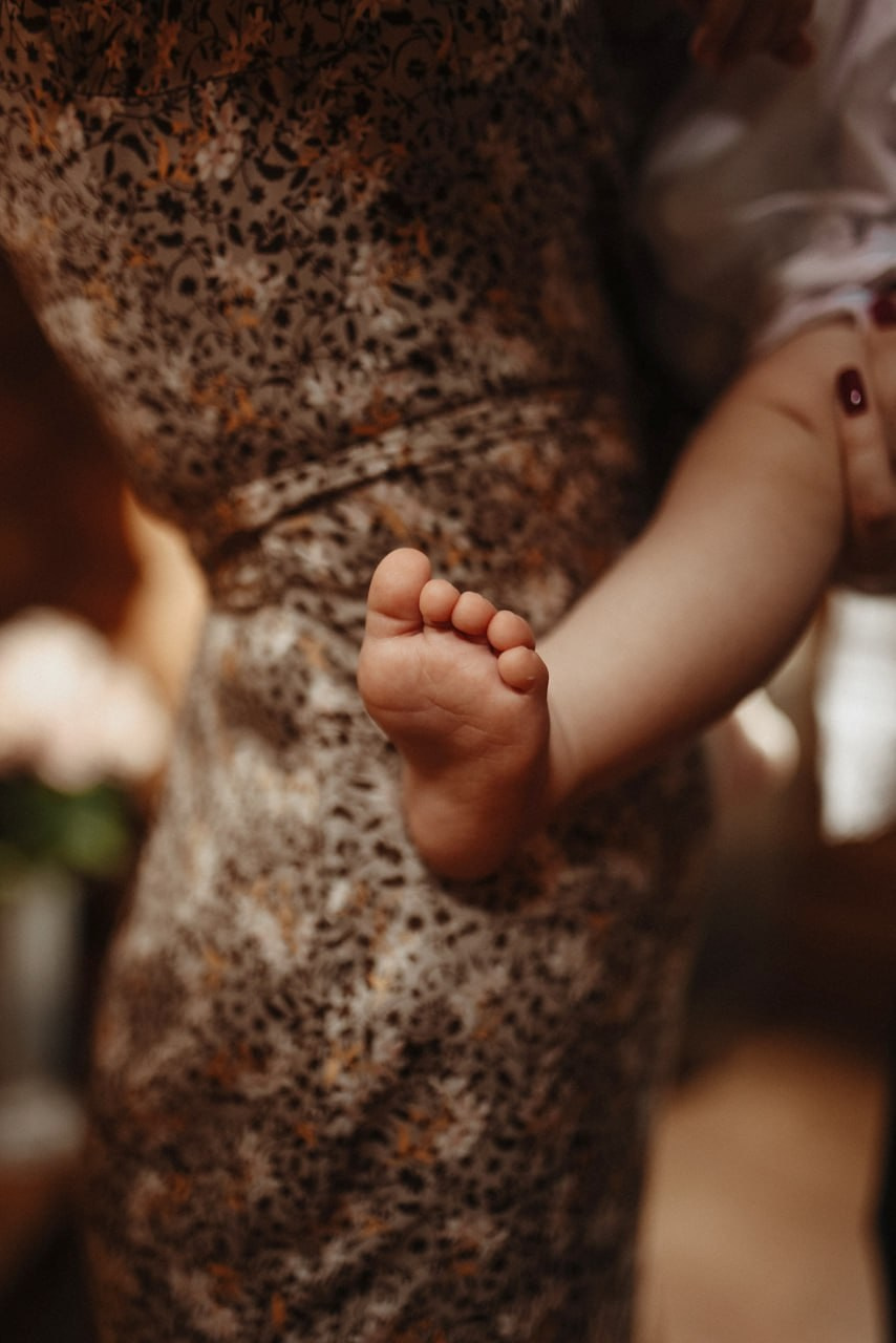 Крещение Варвары