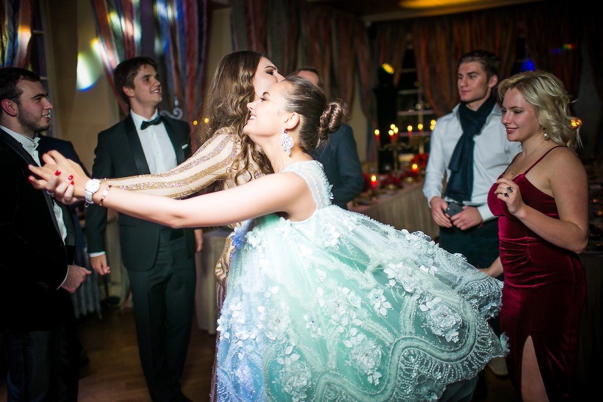 Фотосъемка Дня рождения Лины. Репортажный фотограф Борис Геер