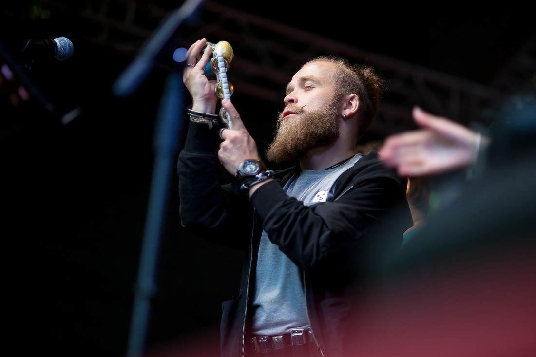 Репортажный фотограф Борис Геер