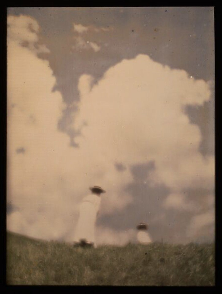 Карл Кристиан Генрих Кюн, немецкий фотограф-пикториалист