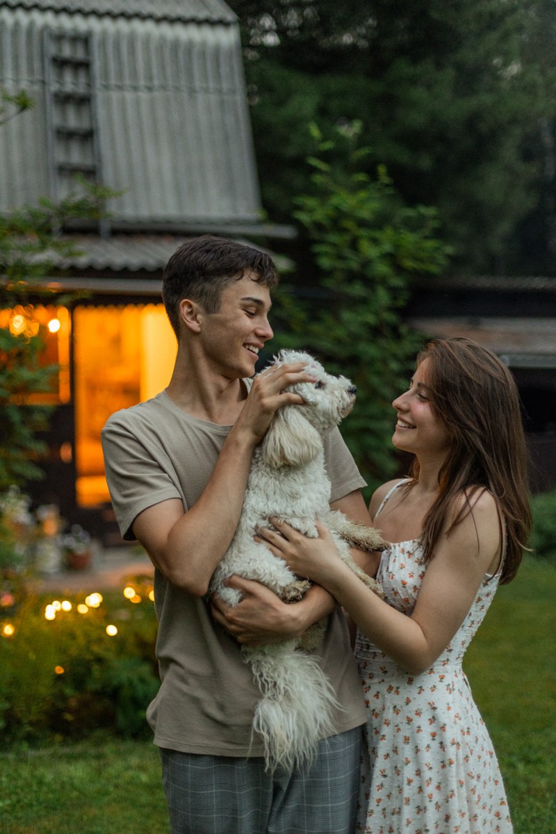 Дачная история. Фотограф Подсумкина Ирина