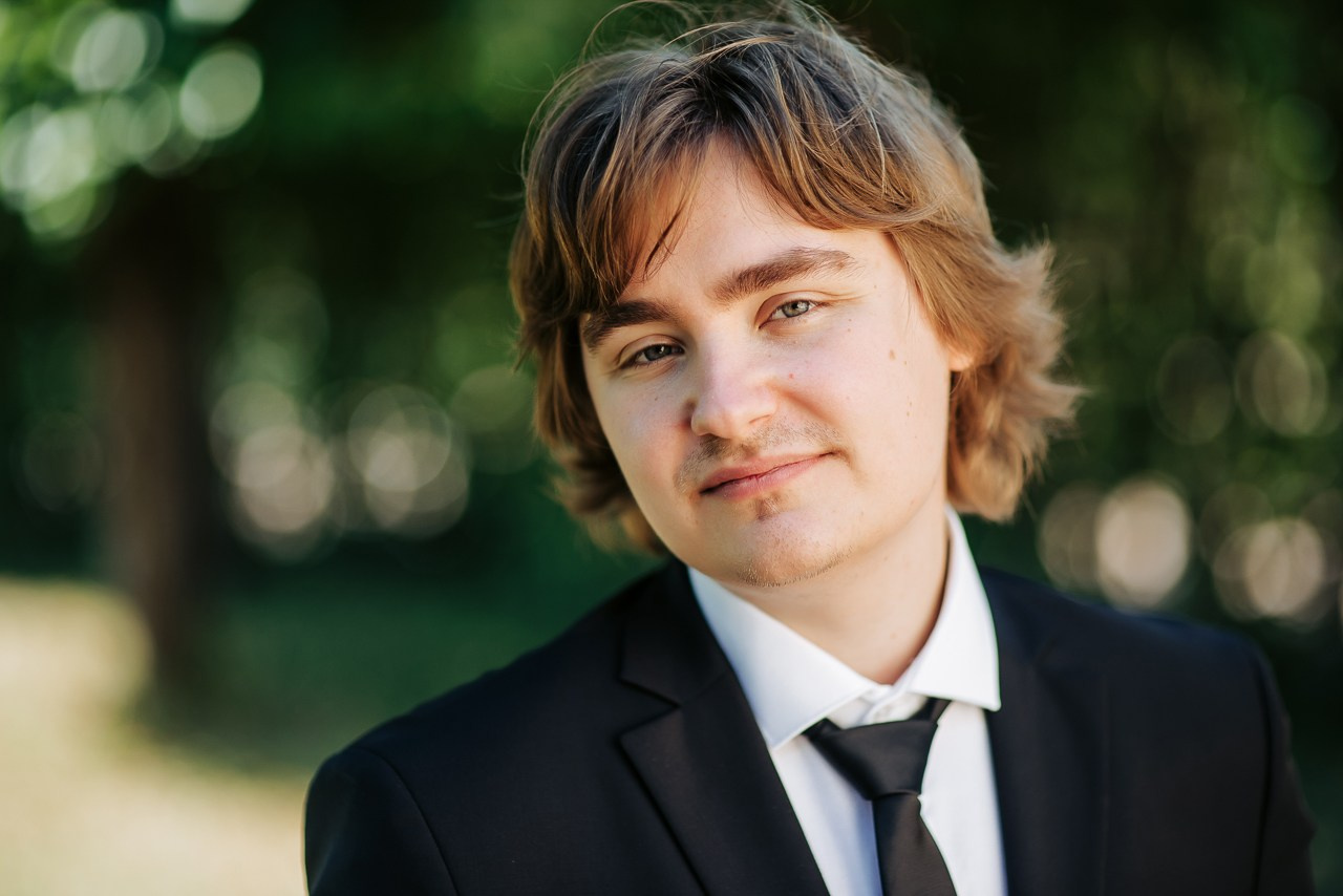 Маша и Филипп. Фотограф Дмитрий Сермяжко