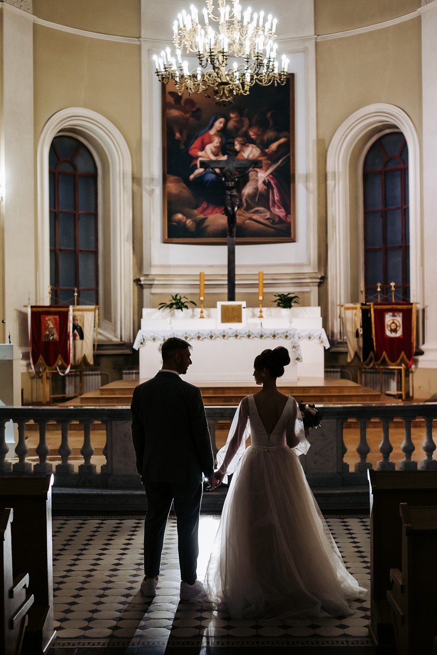 Эльвира и Сергей. Фотограф Дмитрий Сермяжко