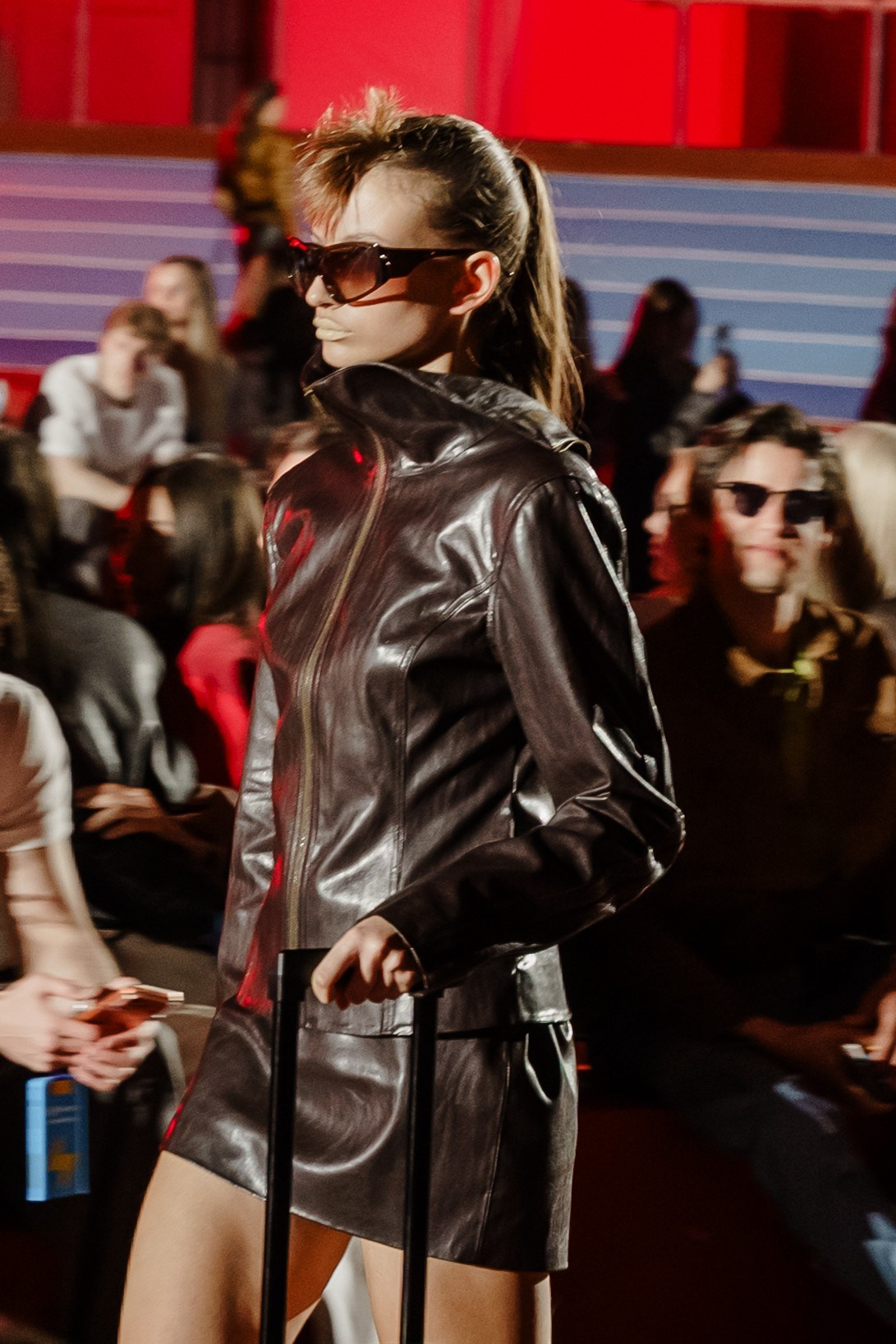 YANDEX FASHION SHOW SS’26. Репортажный фотограф в Москве Саша Дружинина