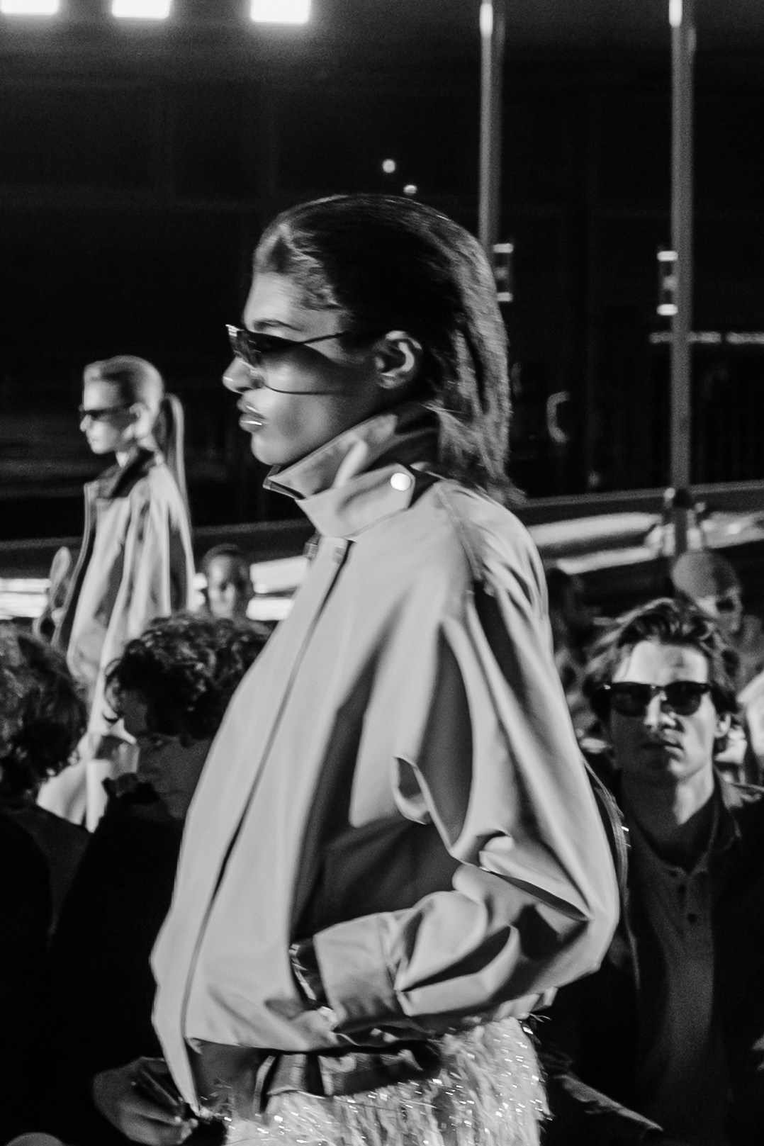 YANDEX FASHION SHOW SS’26. Репортажный фотограф в Москве Саша Дружинина