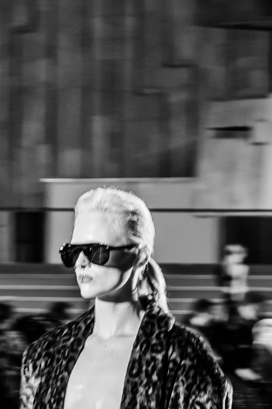 YANDEX FASHION SHOW SS’26. Репортажный фотограф в Москве Саша Дружинина