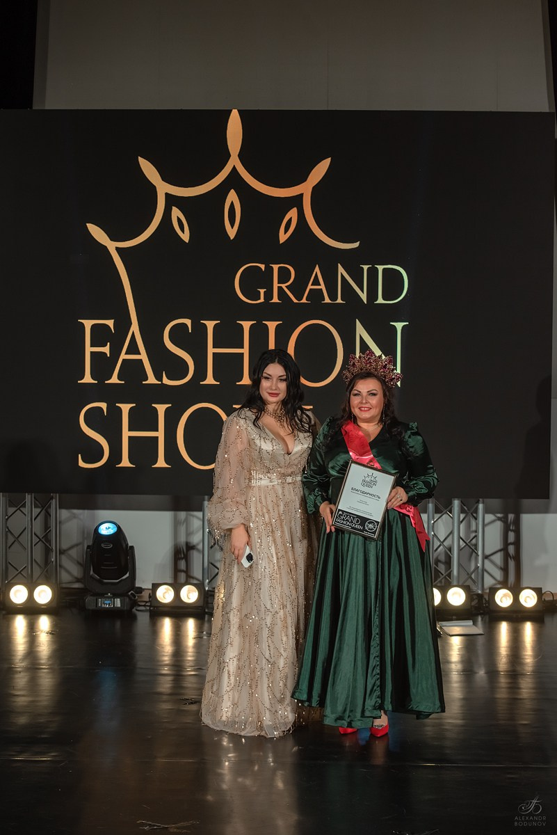 GrandFashionShow2024. Семейный и коммерческий фотограф в Сочи Александр Бодунов