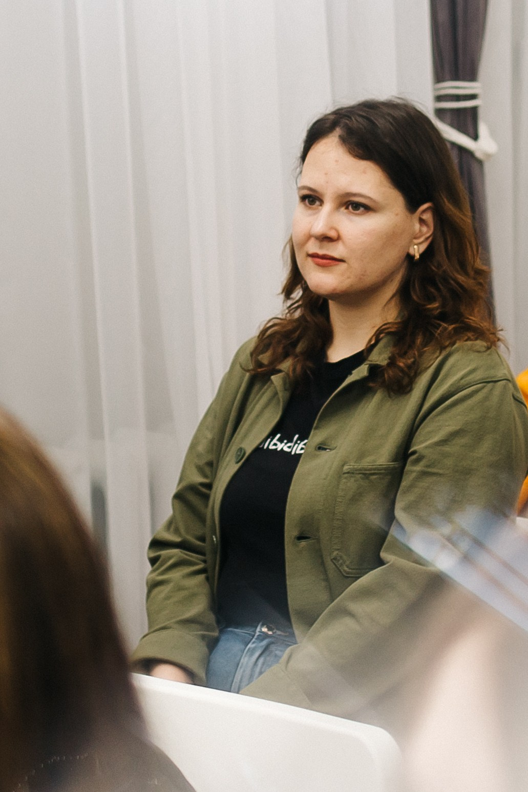 21.01.2023 Встреча с писательницей Светой Нигматуллиной. Книжный клуб