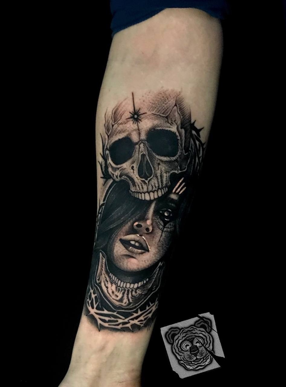 Работы Тимофея