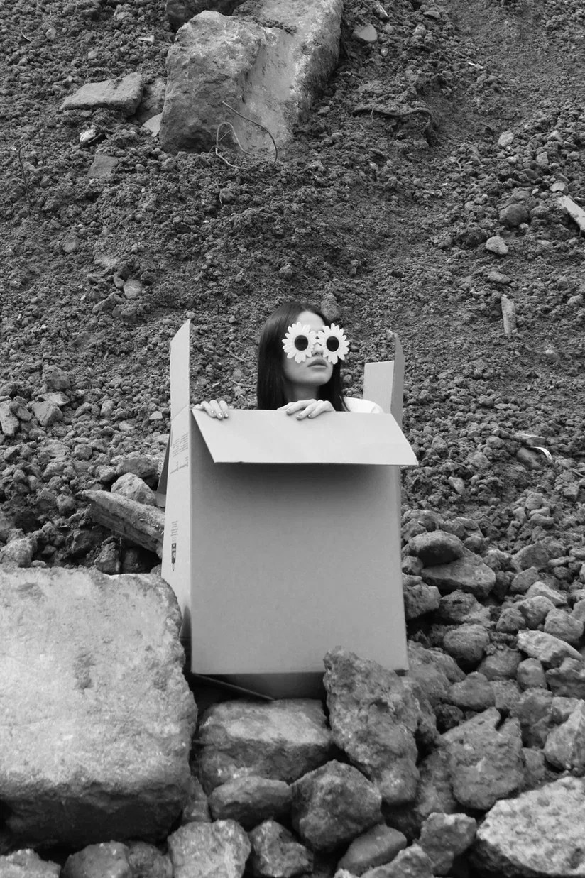 Портфолио. Visual Storyteller & Film Photographer