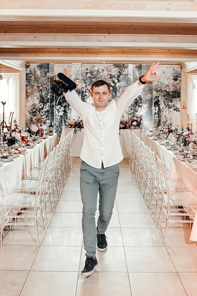 Макс & Аня. Свадебный и семейный фотограф в Новосибирске — Алексей Гаврилов