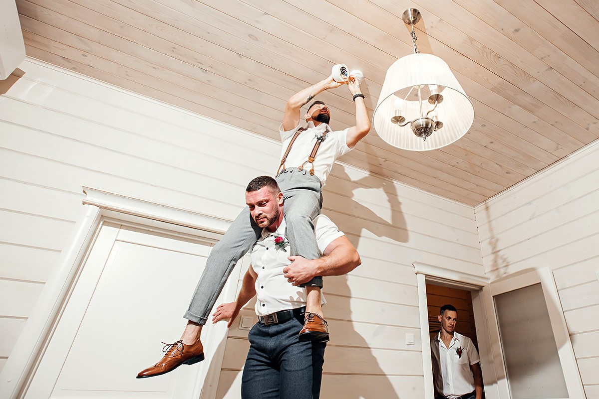 Макс & Аня. Свадебный и семейный фотограф в Новосибирске — Алексей Гаврилов