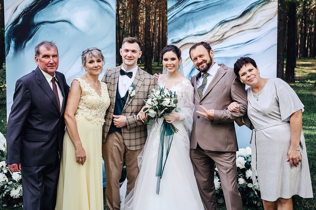 Андрей & Лена. Свадебный и семейный фотограф в Новосибирске — Алексей Гаврилов